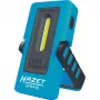 HAZET 1979W-82 Kieszonkowa lampka LED jednokolorowa akumulatorowa