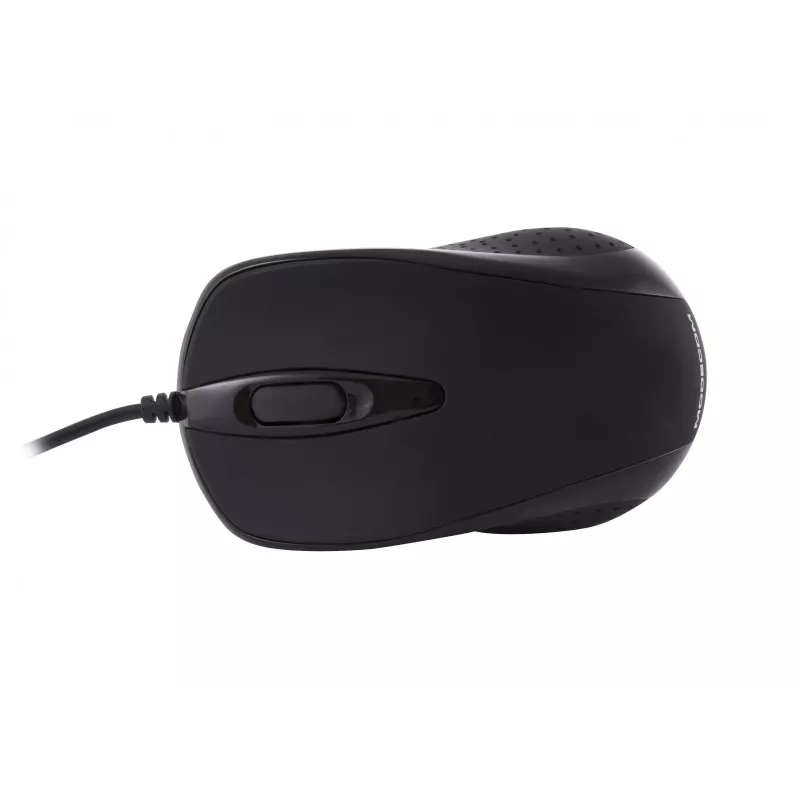 Modecom MC-M4 mysz USB Type-A optyczna 800 DPI symetryczna