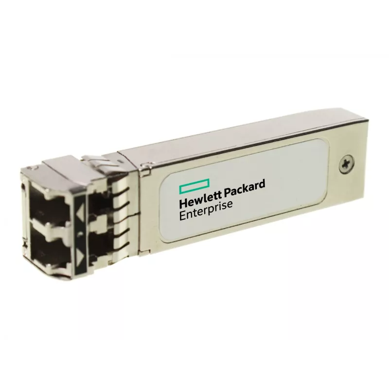 HPE S2P31A sieciowy transceiver module 10000 Mbit/s SFP+