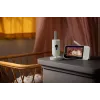 Philips AVENT SCD953/26 wideomonitor dziecięcy 400 m Wi-Fi Szary, Biały