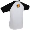 T-shirt Global Masters GM Text - Biały (XL)