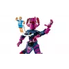 LEGO zestaw konstrukcyjny Marvel Super Heroes 76316 — Fantastyczna Czwórka: Minifigurka Galactus, 427 elementów, 4 minifigurki, wiek 9+
