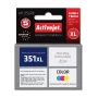 Activejet AH-351RX Tusz (zamiennik HP 351XL CB338EE; Premium; 21 ml; kolor)