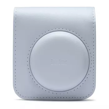 Kompaktowe etui Fujifilm 4177081 białe do Instax Mini 12 z paskiem na ramię