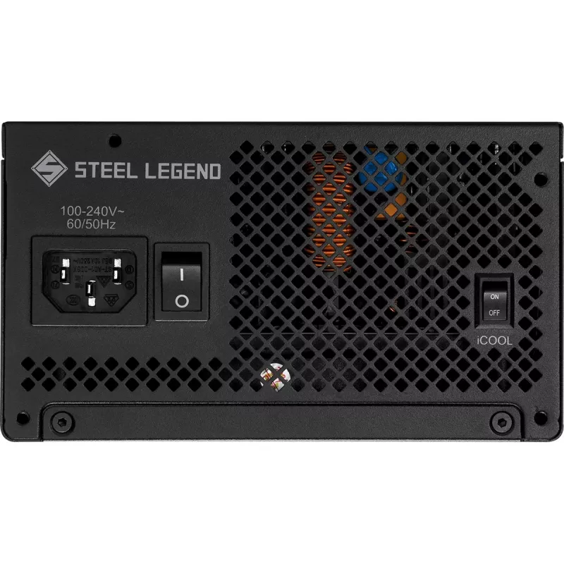 Zasilacz ASRock STEEL LEGEND 650W 80Plus Gold