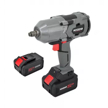 Klucz udarowy AWTools 1/2 cala IW30BL-T2 18V, 2x5,0Ah, moment obrotowy 1000 Nm