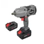 Klucz udarowy AWTools 1/2 cala IW30BL-T2 18V, 2x5,0Ah, moment obrotowy 1000 Nm