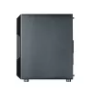 Zalman I3 NEO ARGB Czarny obudowa komputerowa Midi Tower