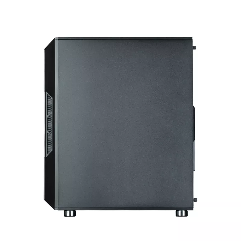 Zalman I3 NEO ARGB Czarny obudowa komputerowa Midi Tower