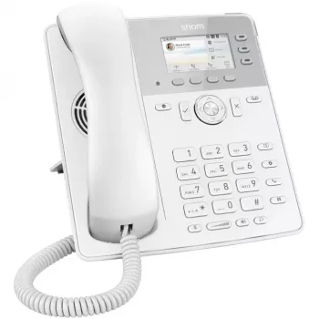 Telefon IP Snom D717 biały TFT
