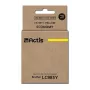 Actis KB-985Y Tusz (zamiennik za Brother LC985Y; Standard; 19,5 ml; żółty)