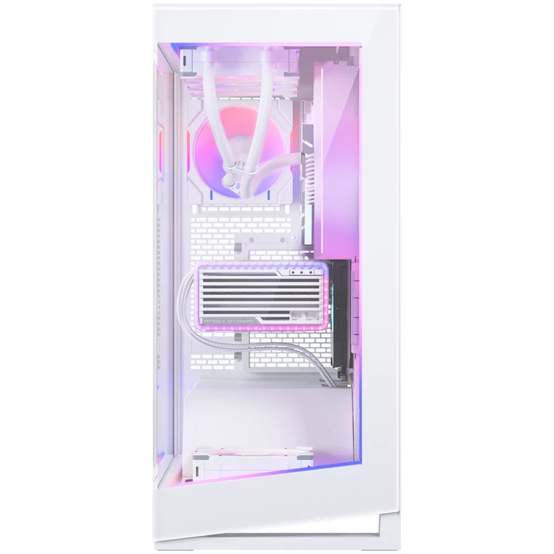 Zestaw oświetlenia ARGB PHANTEKS NV5 Premium DRGB z Power Hub i osłoną płyty głównej