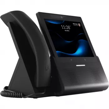 Telefon IP Ubiquiti UTP-G3-Touch-Enterprise Czarny Wyświetlacz 7 cali Kamera 5MP