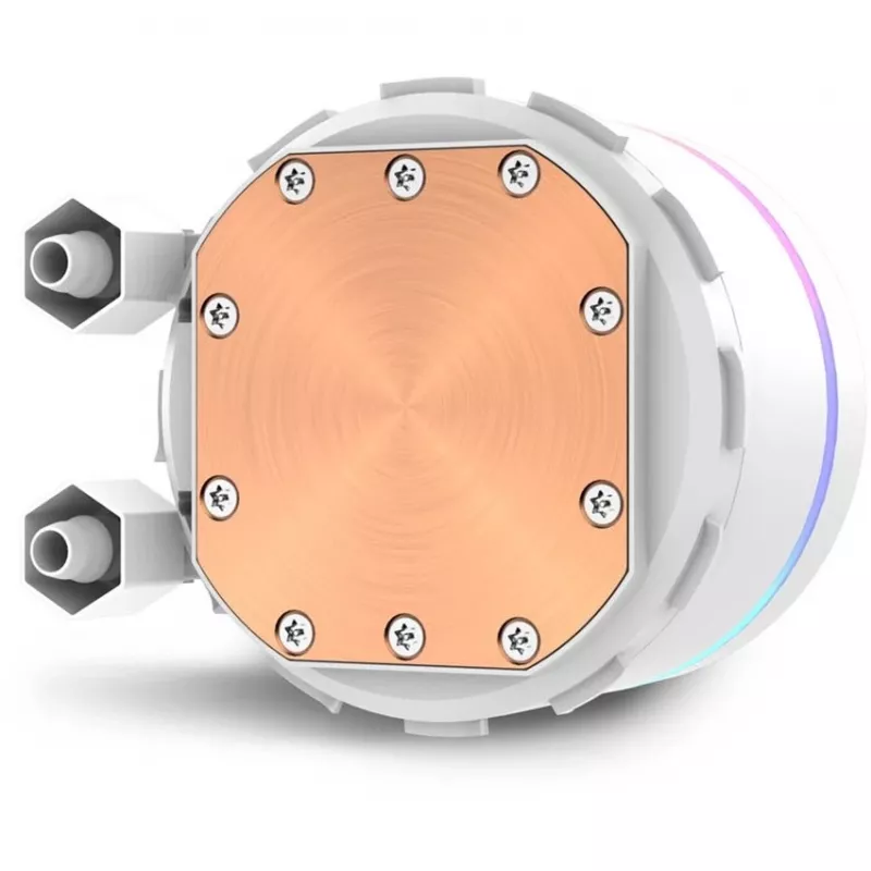Sharkoon S90 RGB White Chłodzenie AiO