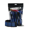Wewnętrzny kabel zasilający CableMod CM-PCAB-BKIT-NKKB-3PK-R Czarny Niebieski 250mm