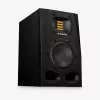 Monitory studyjne ADAM AUDIO A4V Czarny, 2-drożne, 90W RMS, 4-calowy głośnik niskotonowy, wyświetlacz LED, montaż w racku