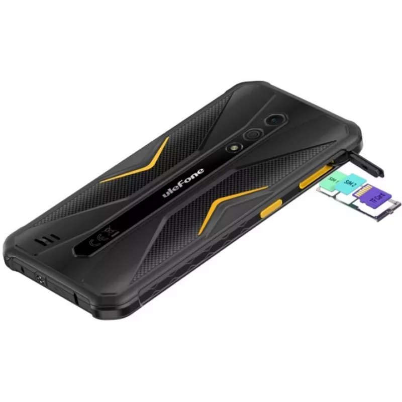 Smartfon Ulefone Armor X12 Pro 4GB/64GB (trochę pomarańczowy)