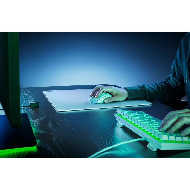 Podkładka pod mysz Razer Atlas Gaming biały