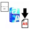 Papier Double A (kategoria A), A5, 80g, 500 arkuszy