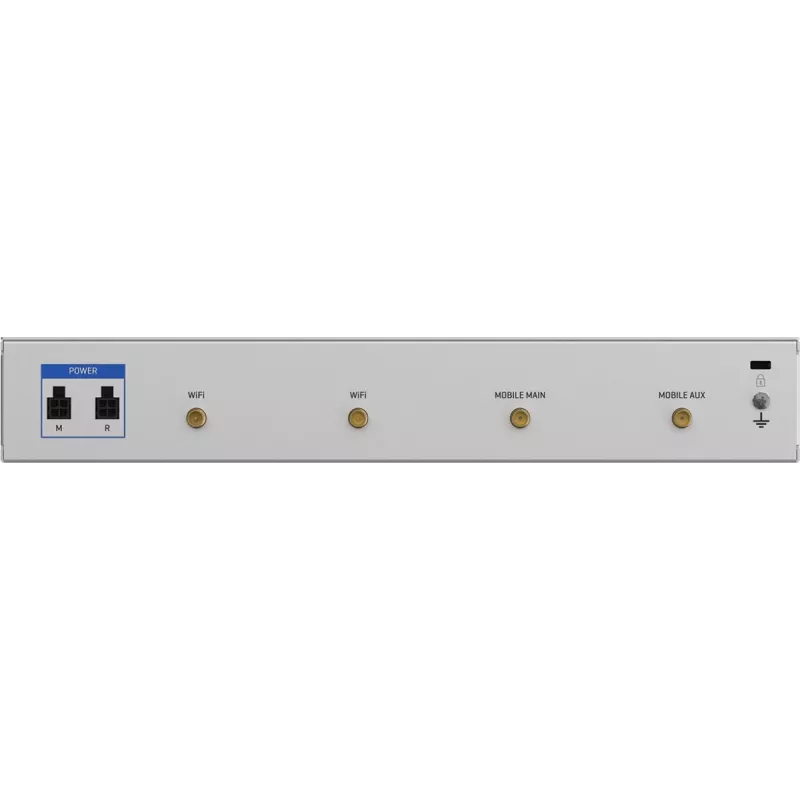 Teltonika RUTXR1 Router rackowy klasy korporacyjnej z obsługą SFP/LTE