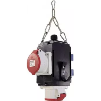 AS Schwabe Energy Cube MIXO-Energiewürfel III Hanging 2x wyjście