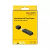 Czytnik kart DeLOCK SuperSpeed USB dla SD Micro SD MS