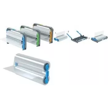 GBC Foton 30 Refillable Cartridge with 100 Micron Lamination Roll Gloss