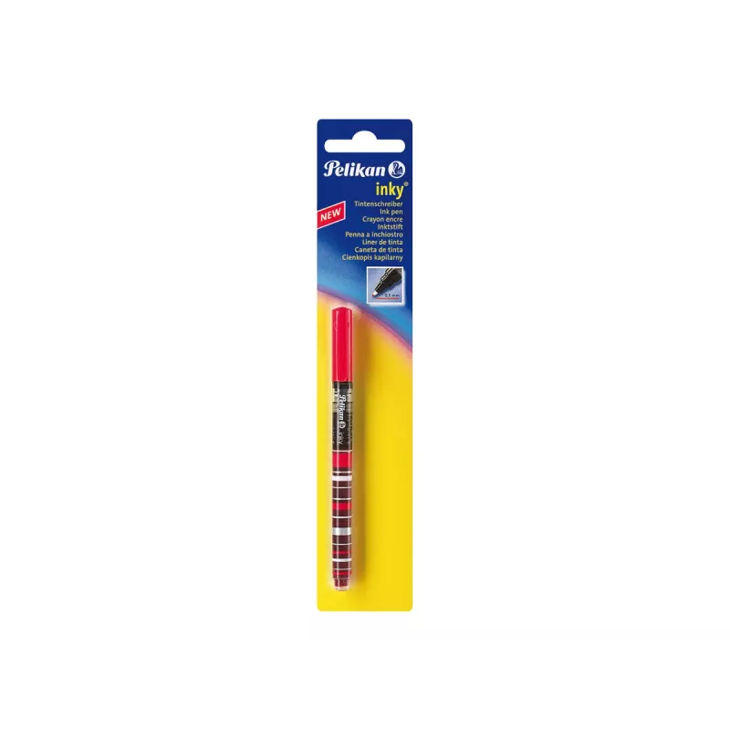 Fountain Pen Pelikan 916197 czerwony