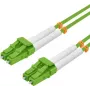Światłowodowy kabel krosowy helos LC wielomodowy 7,5 m