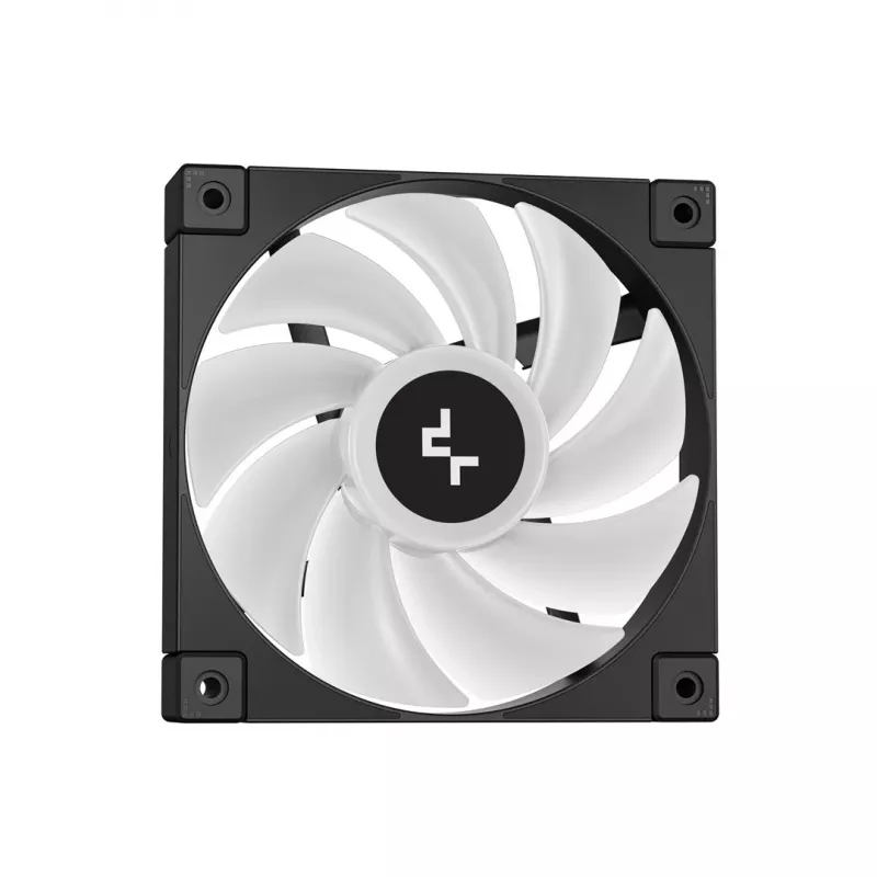 Zestaw chłodzenia cieczą All-in-one DeepCool LD360 12 cm Czarny Łożysko hydrodynamiczne
