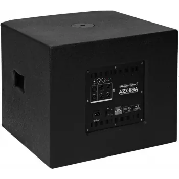 Subwoofer aktywny Omnitronic AZX-118A, 400 W, przetwornik 18-calowy