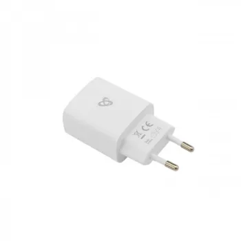 Sbox HC-120 Ładowarka domowa USB Type-C biała
