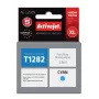Activejet AE-1282N Tusz (zamiennik do Epson T1282; Supreme; 13 ml; cyjan)