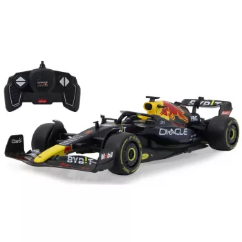 Samochód sportowy elektryczny Jamara Oracle czerwony Bull Racing RB18 1:18 310g