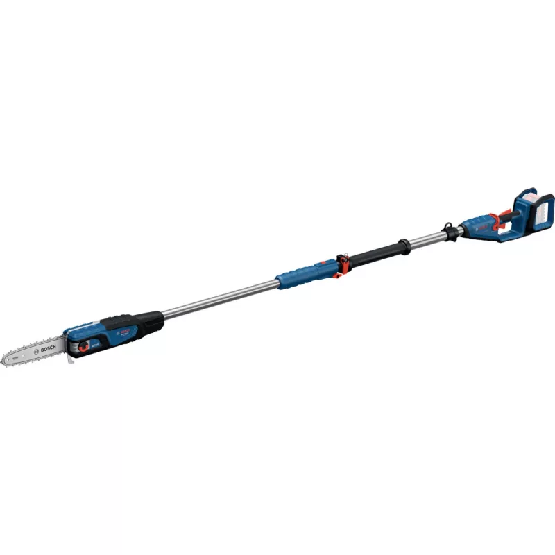 Piła na wysięgniku Bosch GKE 18V-25 TP — długość cięcia 25 cm, akumulatorowa 18V (06008D6000)