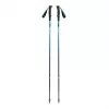 DIAMOND Czarny DISTANCE CARBON TREKKING POLES, 115 CM - DESERT SKY