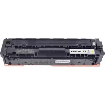 Renkforce Toner zamiennik HP 204A CF532A kompatybilny żółty RF-HPCF532A (RF-6723106)