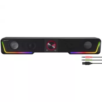 Głośnik SPEEDLINK GRAVITY RGB 6 W