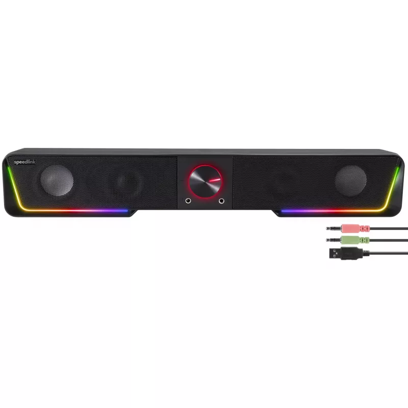 Głośnik SPEEDLINK GRAVITY RGB 6 W