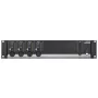 AUDAC MTX48 audio amplifier Home Czarny 80 dB SNR 20-20000 Hz
