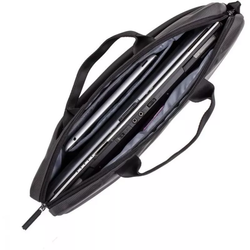 Torba na ramię Rivacase 8730 39,6 cm (15,6 cala) Czarna