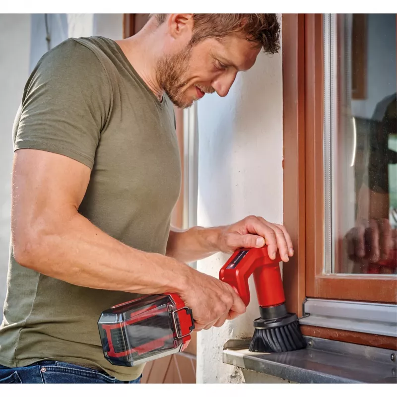 Einhell 3424220 Zasilacz czarny
