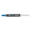 Pasta termoprzewodząca NATEC Husky NPT-1324, przewodność cieplna 4,63 W/m·K, objętość 2 ml, gęstość 2,5 g/cm³