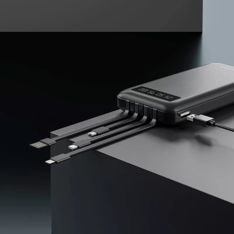 Przenośna ładowarka Extralink Powerbank EPB-083 10000mAh