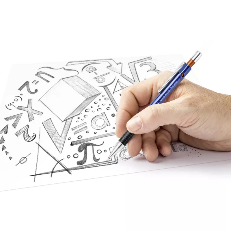 Ołówek automatyczny Staedtler Mars micro 775 B 3 szt.