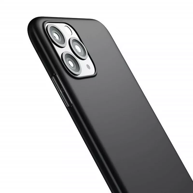 Etui na telefon 3MK Matt etui do iPhone 11 Pro Max — matowe etui ochronne