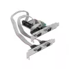 Karta interfejsu DeLOCK 90410