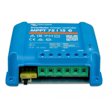 Regulator Victron Energy SmartSolar MPPT 75/15 Retail