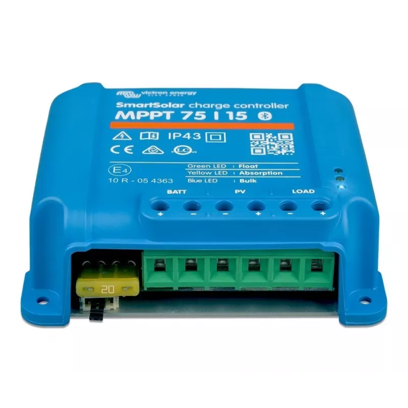 Regulator Victron Energy SmartSolar MPPT 75/15 Retail