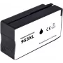Renkforce tusz zamienny do HP 953XL (L0S70AE) kompatybilny czarny RF-I-HP953XLBK RF-5655894 (RF-5655894)